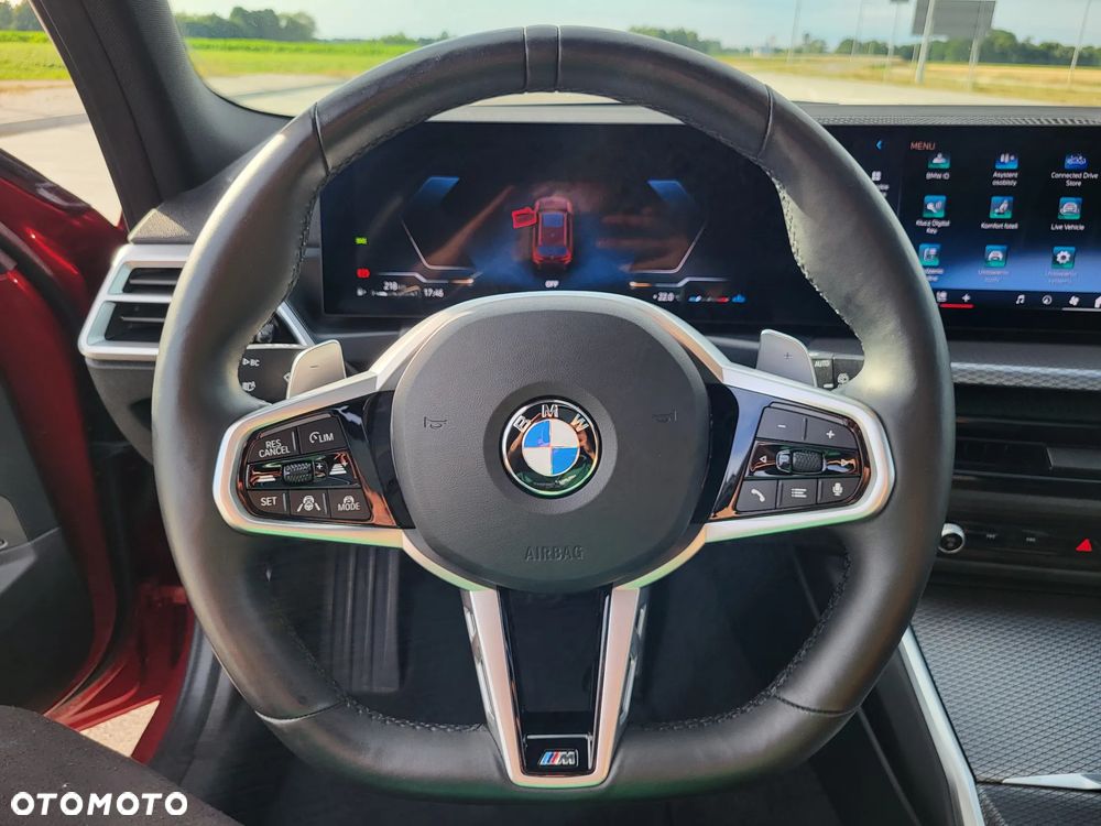 BMW Seria 3 320d xDrive M Sport Shadow sport - 23