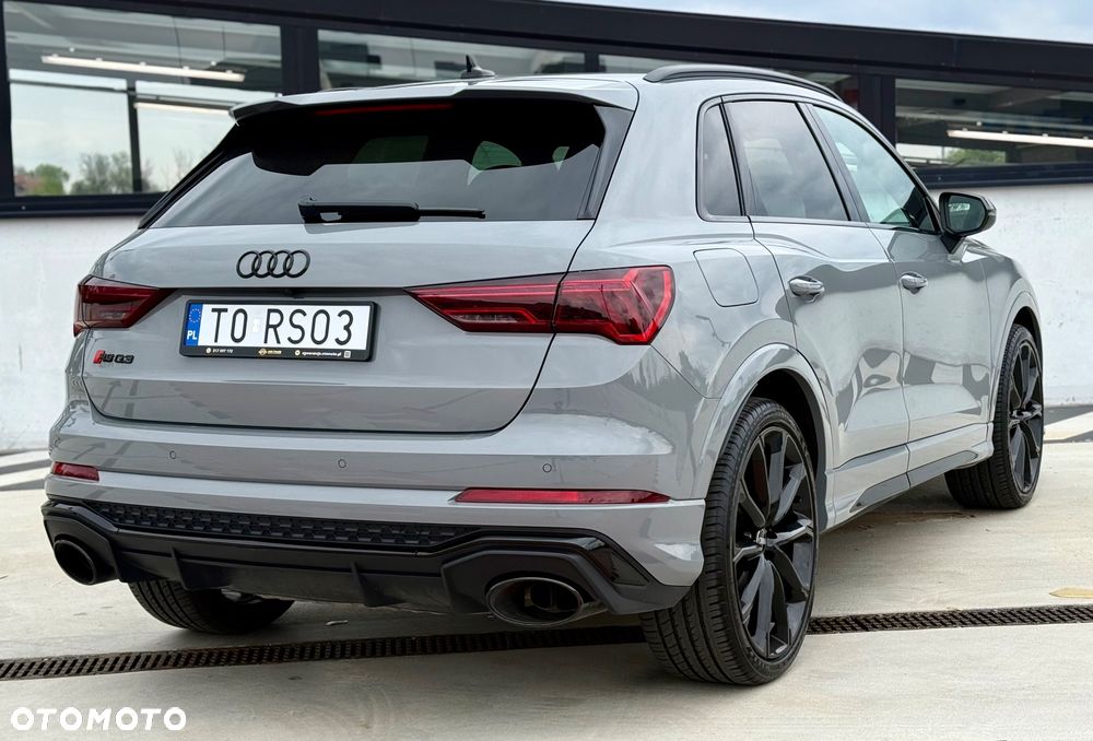 Audi RS Q3 - 10