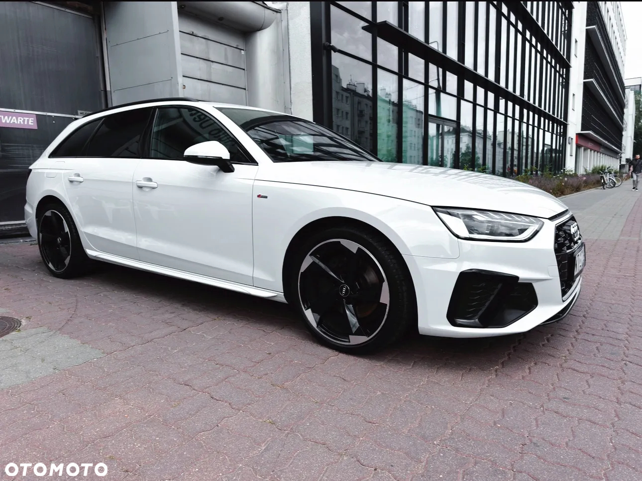 Audi A4 40 TDI Quattro S Line S tronic - 2