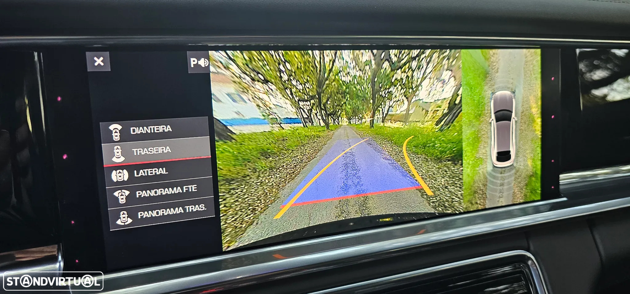 Porsche Panamera Sport Turismo 4 E-Hybrid - 41