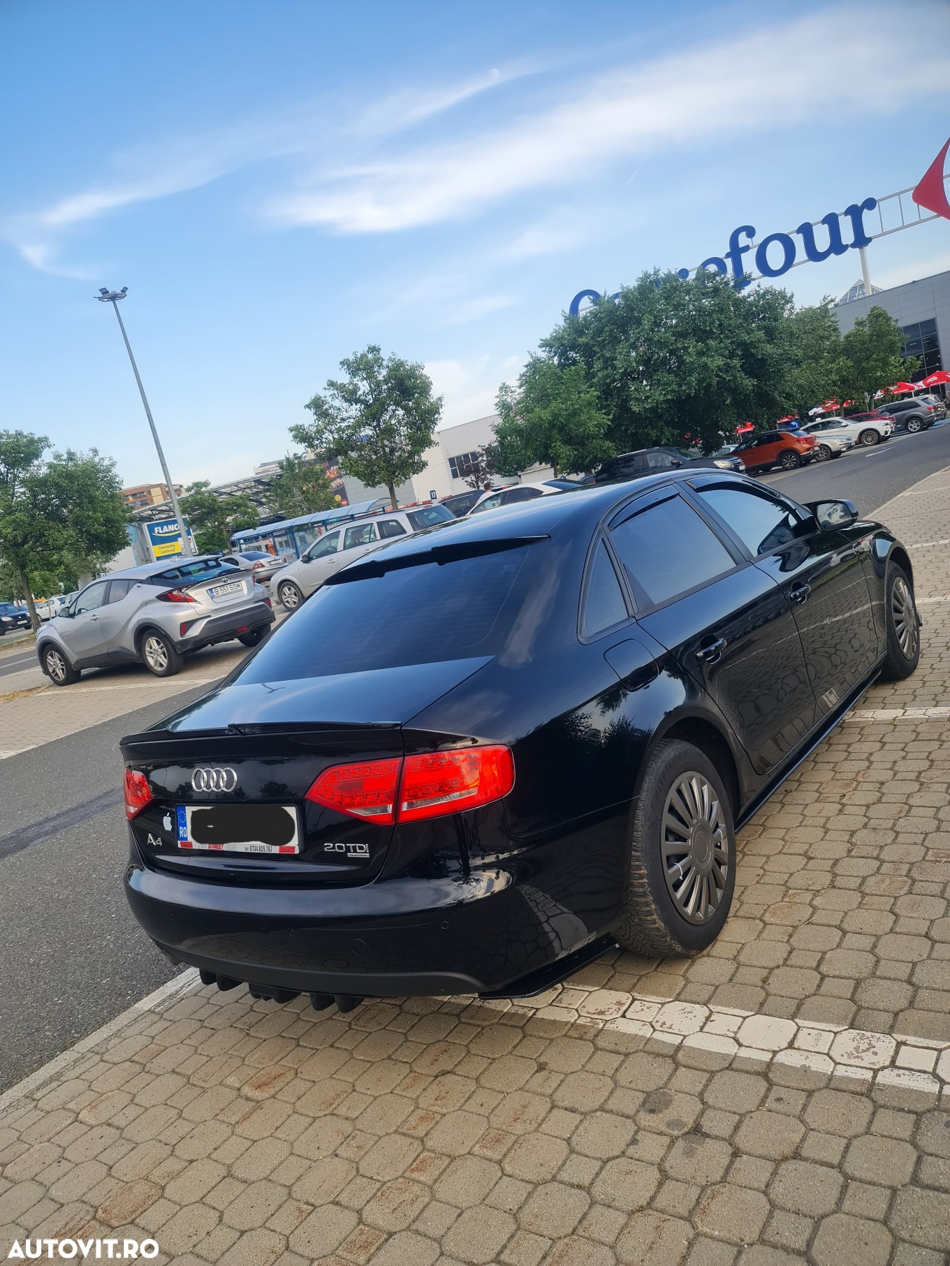 Audi A4 - 11