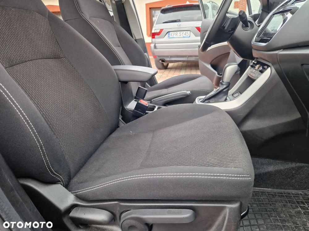 Suzuki SX4 S-Cross 1.4 T Premium 4WD - 26