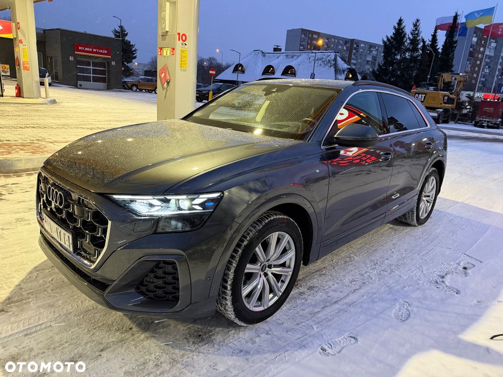 Audi Q8 50 TDI mHEV Quattro Tiptronic - 1