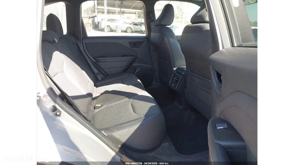Subaru Forester - 11
