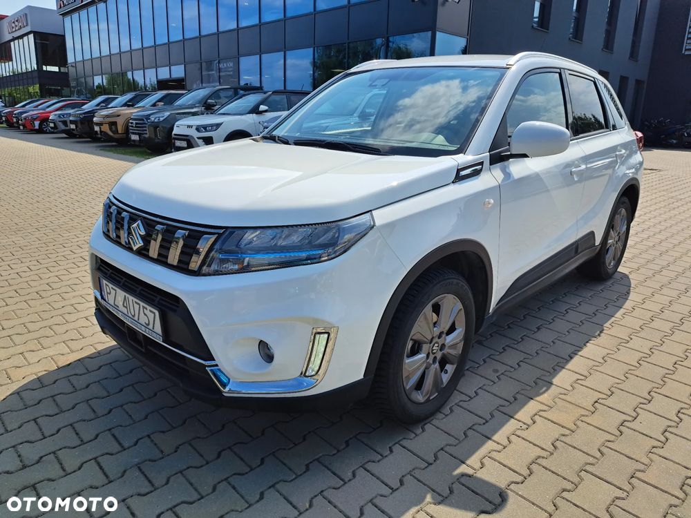 Suzuki Vitara 1.4 Boosterjet SHVS Premium 2WD - 3