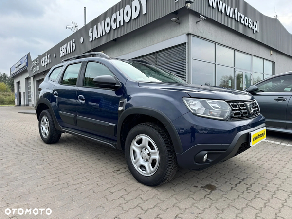 Dacia Duster 1.5 Blue dCi Comfort 4WD