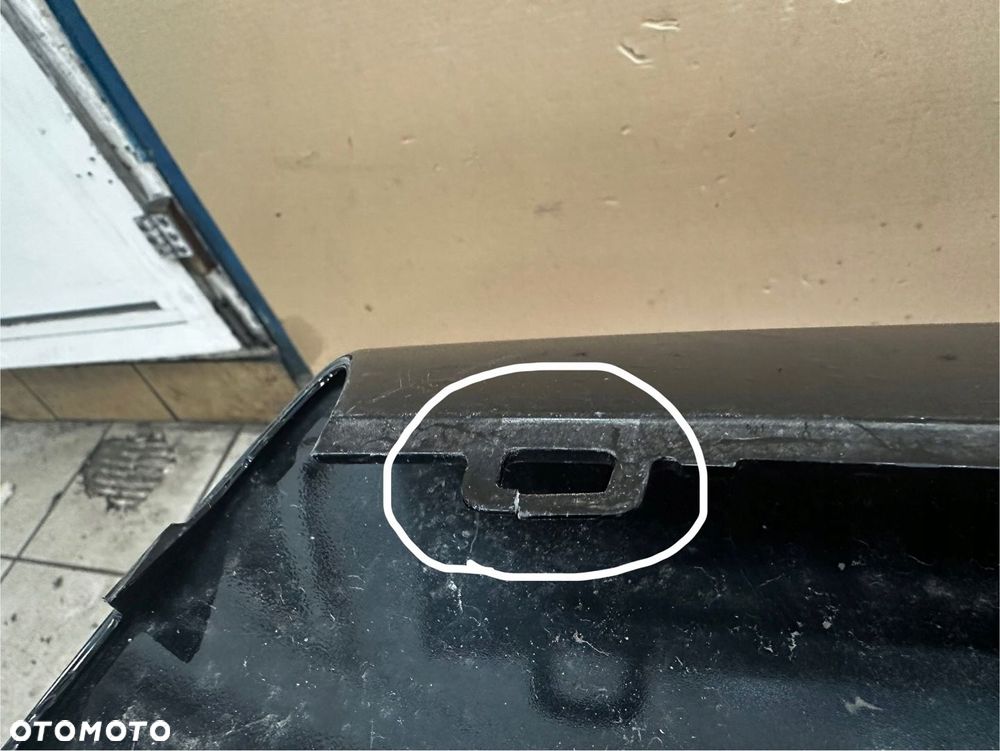 DOKŁADKA ZDERZAKA PRZÓD CUPRA FORMENTOR 5FF805902A - 8