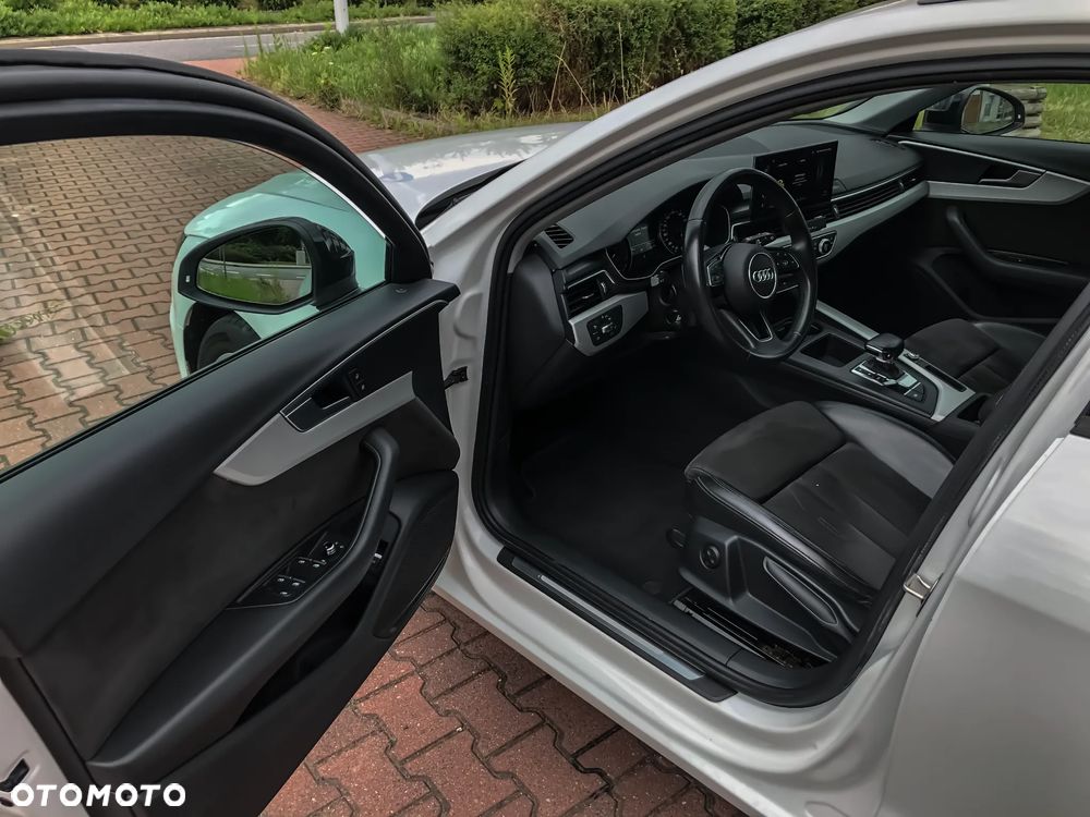 Audi A4 - 9
