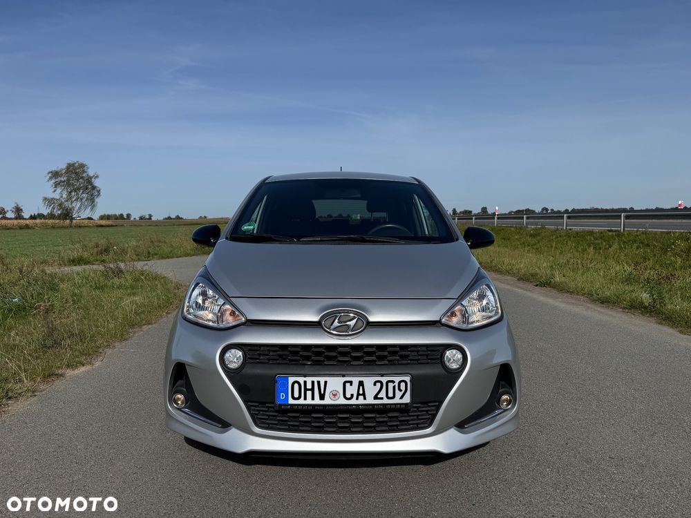 Hyundai i10 1.2 Automatik Style - 36