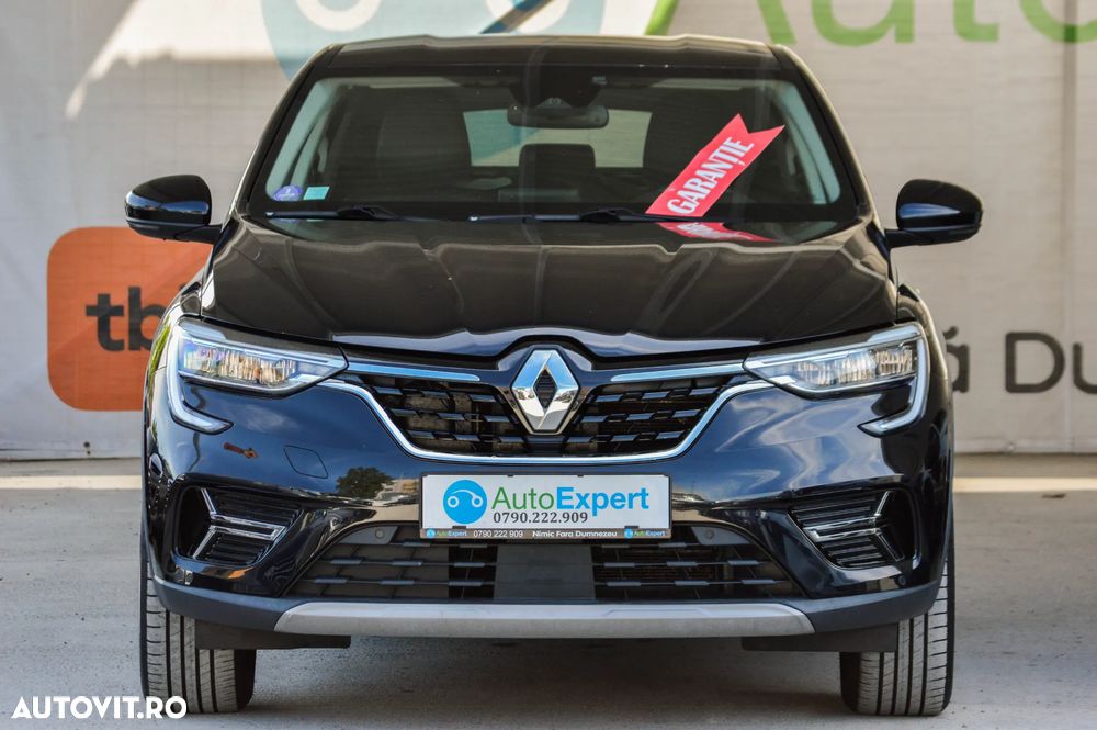 Renault Arkana E-TECH 145 E-Tech Engineered - 36