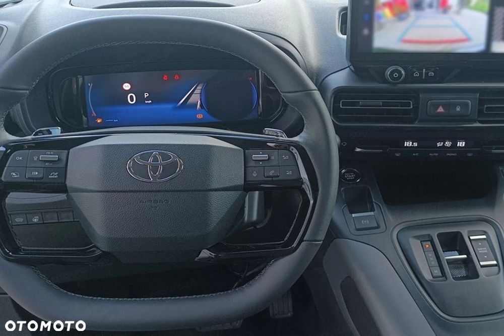 Toyota Proace City Verso - 10
