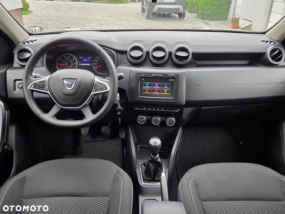Dacia Duster SCe 115 4x2 Laureate - 12