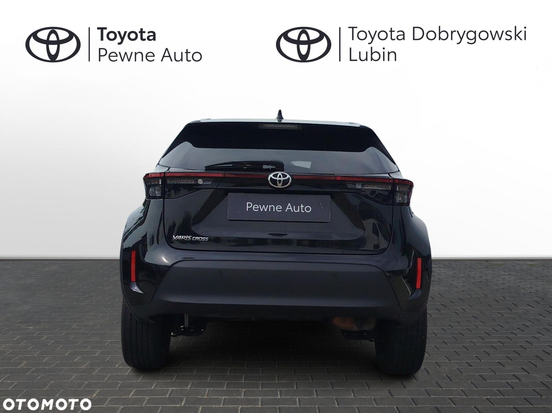 Toyota Yaris Cross - 4