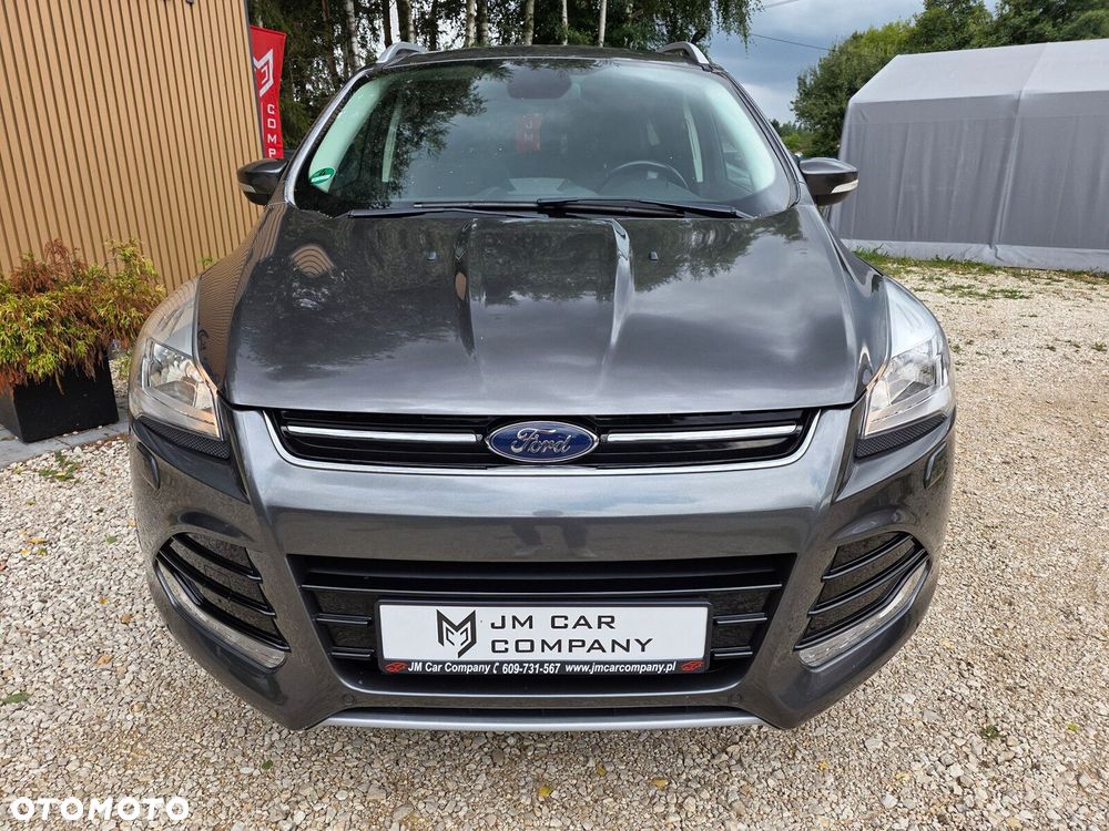Ford Kuga - 8