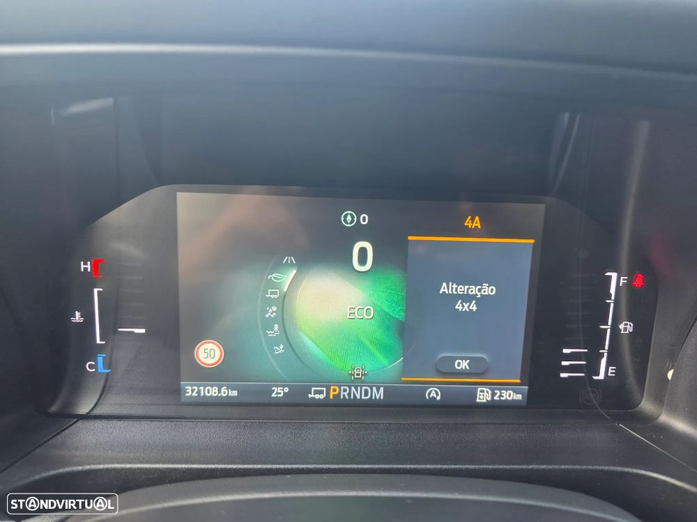 Ford Ranger 2.0 EcoBlue CD Wildtrak 4WD Aut. - 13