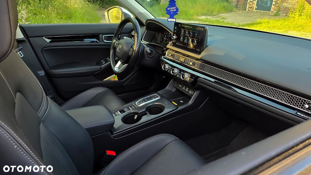 Honda Civic 2.0 i-MMD Advance CVT - 14