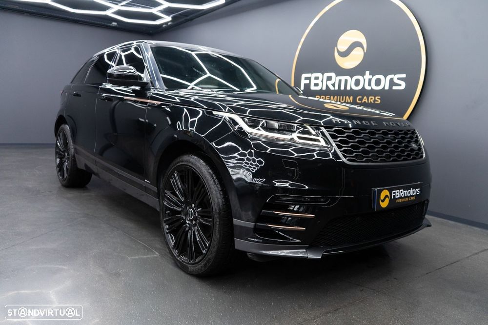 Land Rover Range Rover Velar 2.0d R-Dynamic HSE - 9