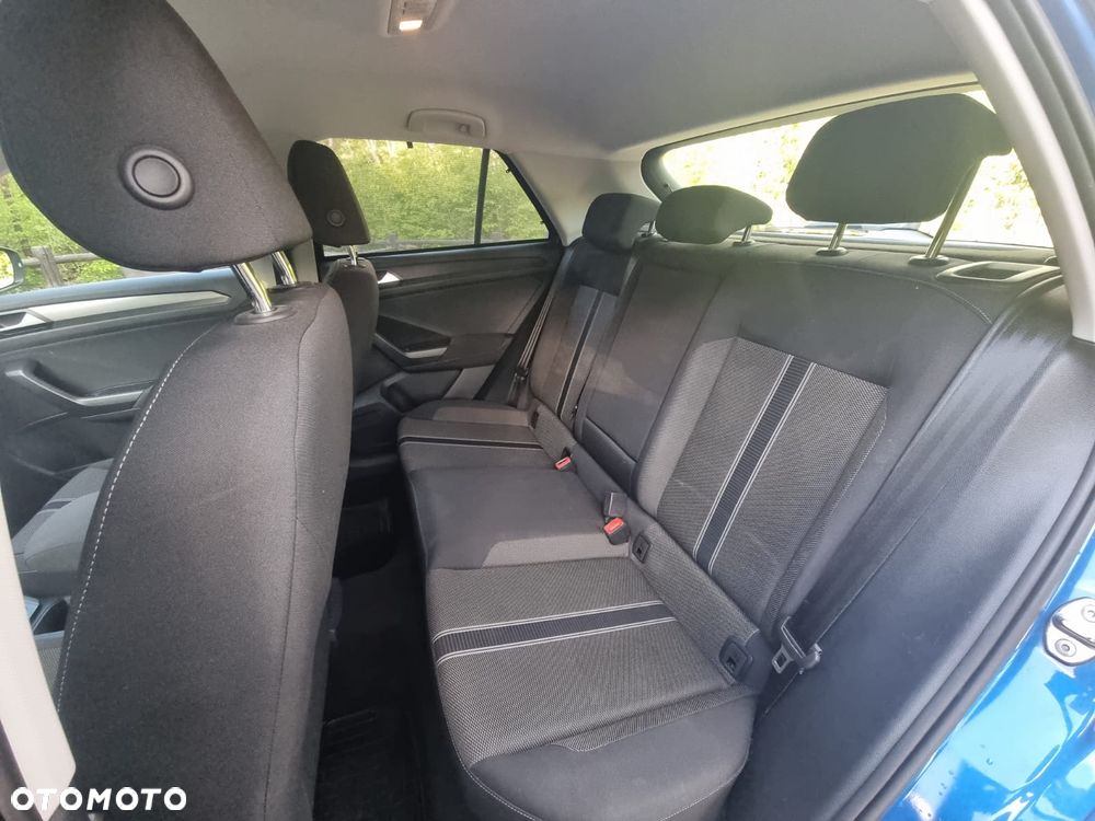 Volkswagen T-Roc 1.5 TSI GPF ACT Advance DSG - 12
