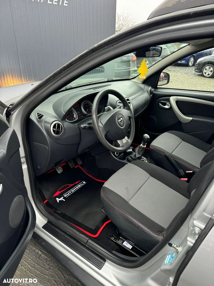 Dacia Duster dCi 110 FAP 4x4 Destination - 7