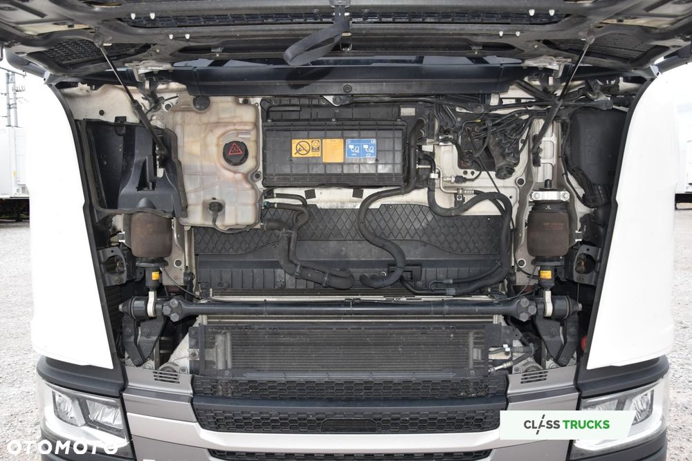 Scania R450 CR20H Retarder Adaptive Cruise Control ADAS Package - 16