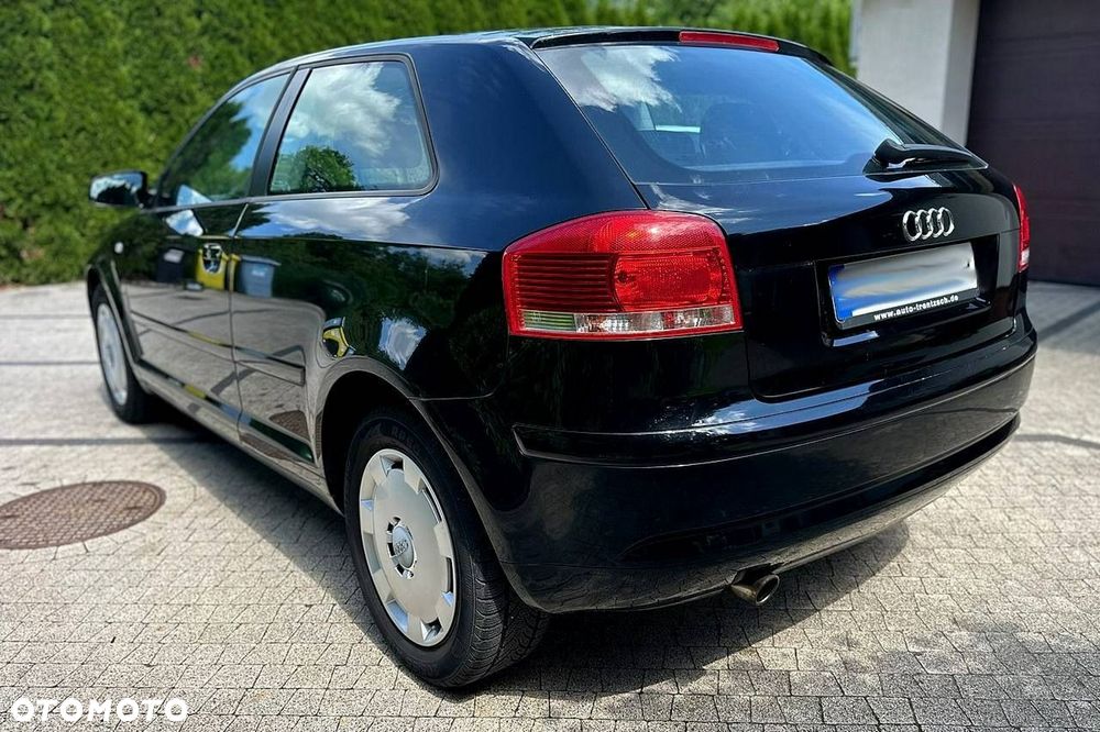 Audi A3 3-drzwiowe - 5