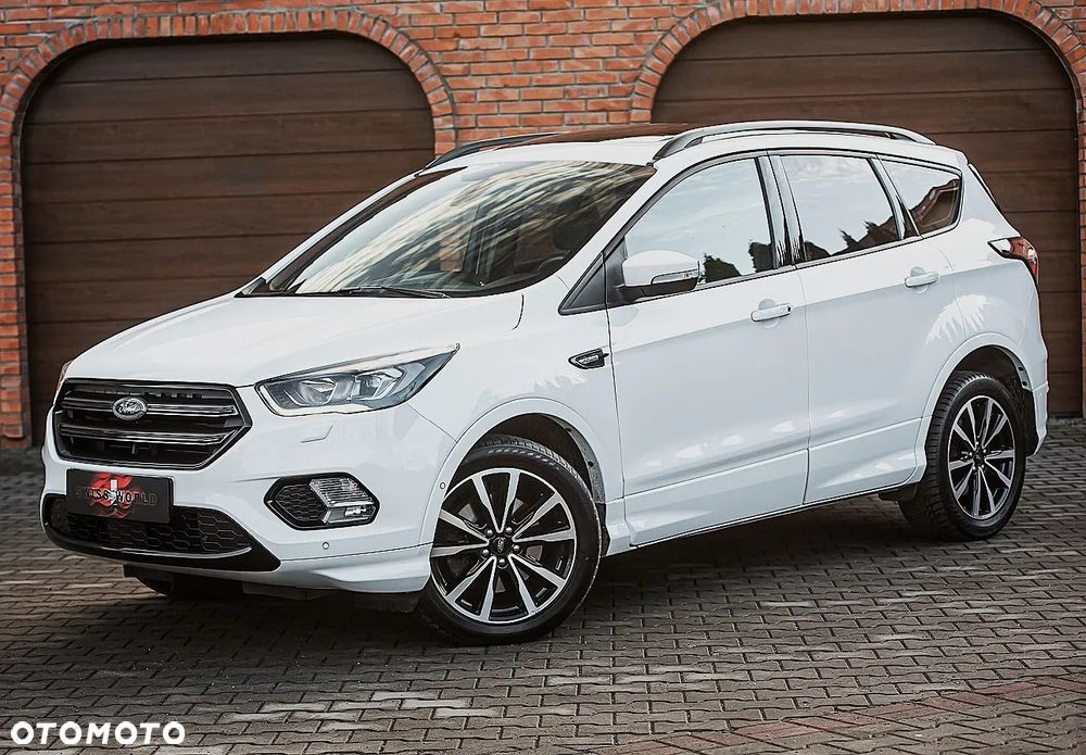 Ford Kuga 2.0 TDCi AWD ST-Line - 12