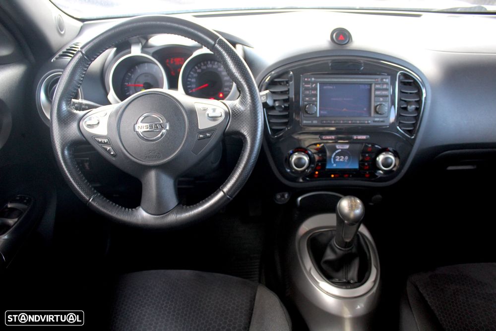 Nissan Juke 1.6 Tekna Sport - 9