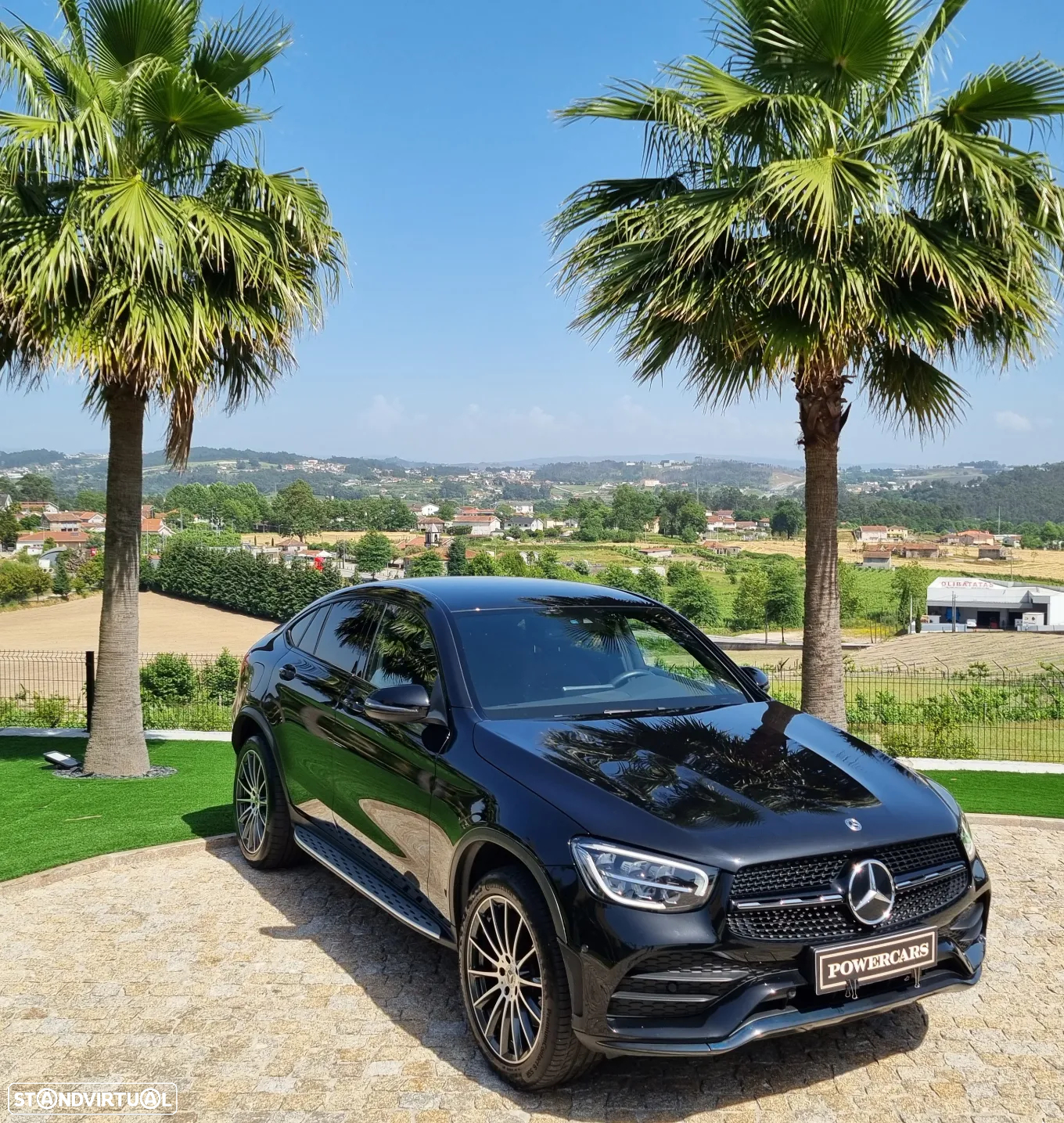 Mercedes-Benz GLC 300 e Coupé 4Matic - 17