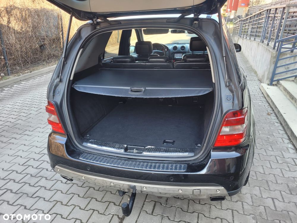 Mercedes-Benz ML 320 CDI 4Matic 7G-TRONIC - 16