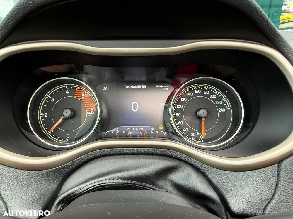 Jeep Cherokee 2.2 Multijet Active Drive I Automatik 75th Anniversary - 35