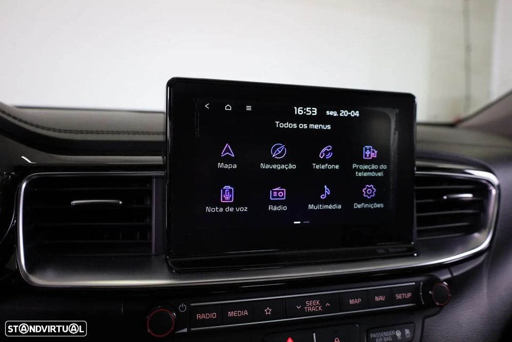 Kia Ceed 1.4 T-GDI TX+SRF 7DCT - 35