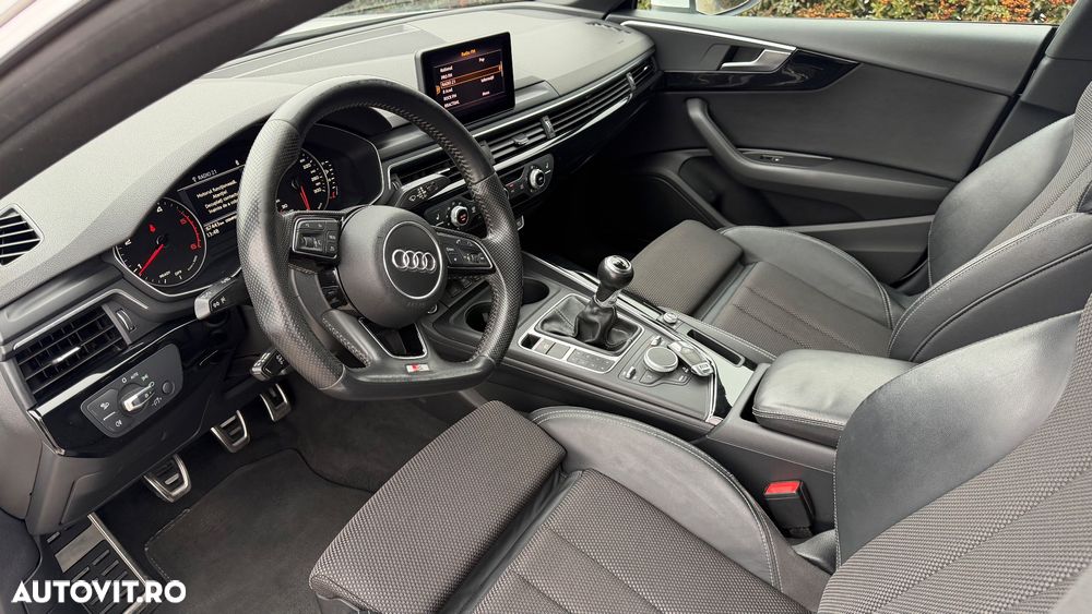 Audi A5 Sportback 2.0 TDI sport - 6