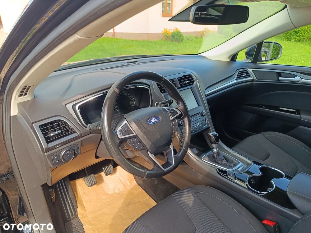 Ford Mondeo Turnier 2.0 TDCi Start-Stopp Titanium - 10