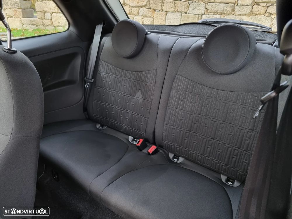 Fiat 500 1.0 Hybrid - 29