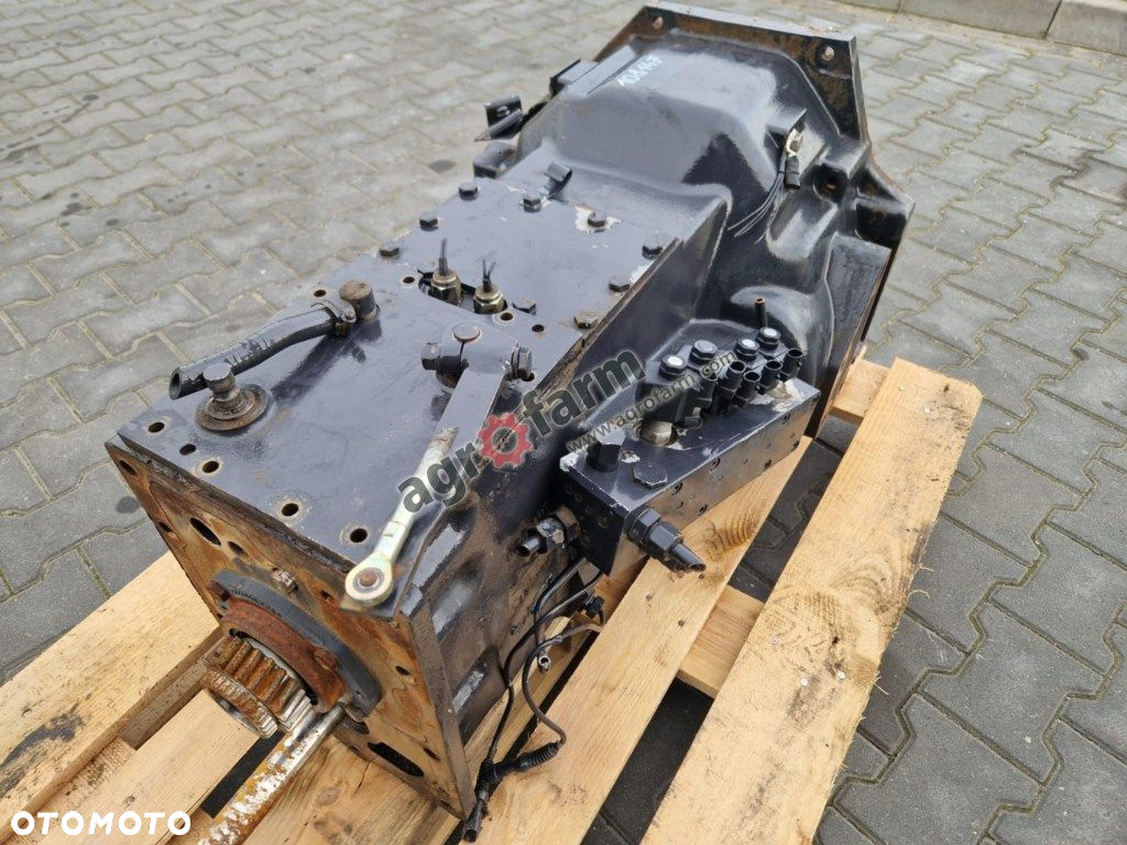 Skrzynia biegów Case CX 105 xtrashift 600100 - 4