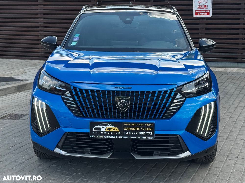 Peugeot 2008 PureTech 130 EAT8 GT - 9