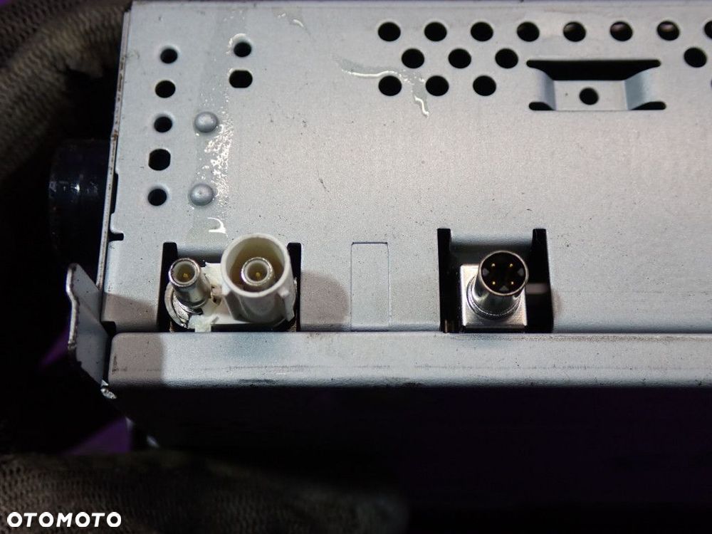 SKODA FABIA III RADIO 6V0035781H - 7