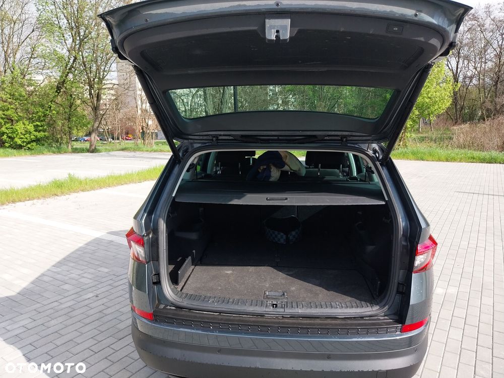 Skoda Kodiaq 2.0 TSI 4x4 Style DSG 7os - 5