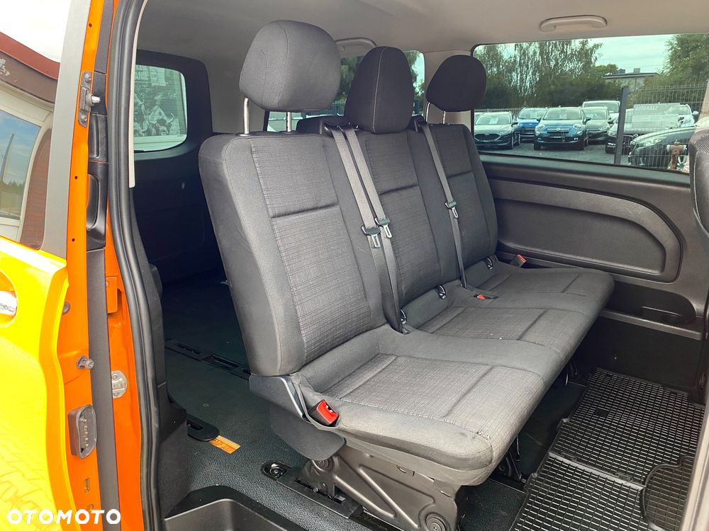 Mercedes-Benz Vito - 10
