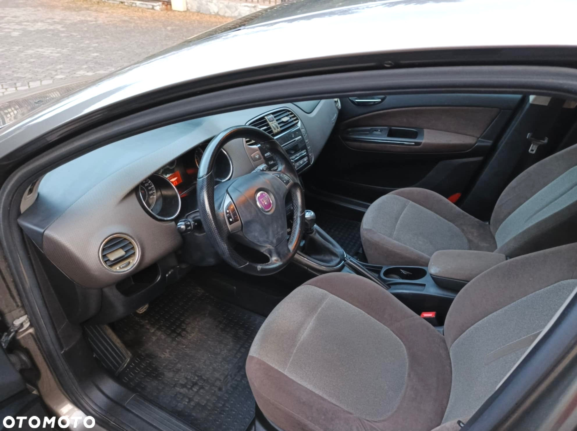 Fiat Bravo 1.9 Multijet Dynamic NAV - 7