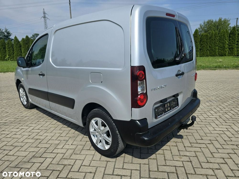 Peugeot Partner - 11