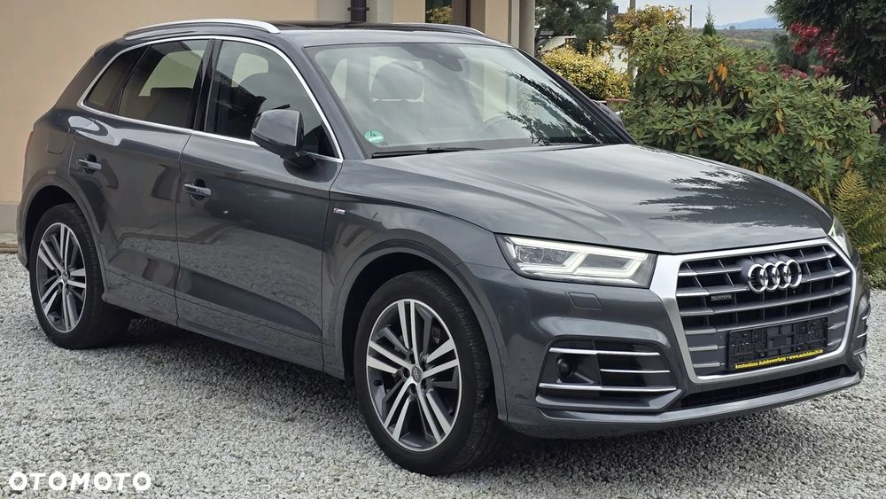 Audi Q5 40 TDI Quattro S tronic sport - 11