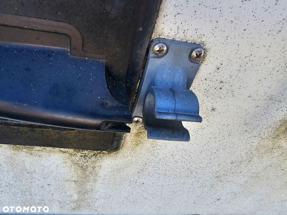 Krone coolliner drzwi lewe do chłodni - 3