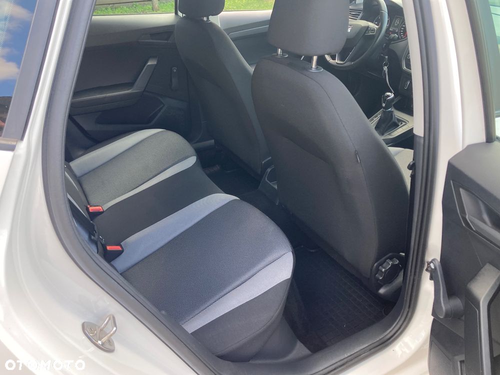 Seat Ibiza 1.6 TDI S&S Style - 14
