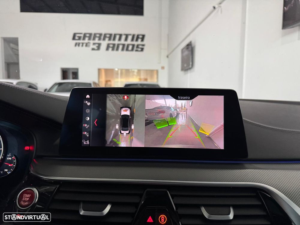 BMW M5 Standard - 41