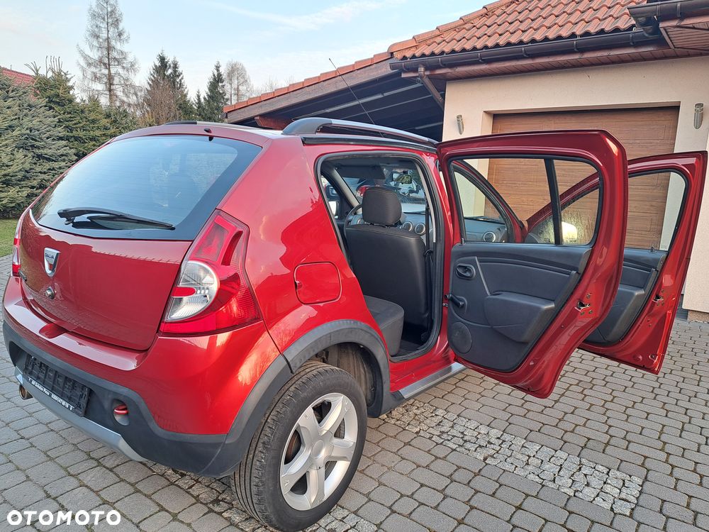 Dacia Sandero Stepway - 9