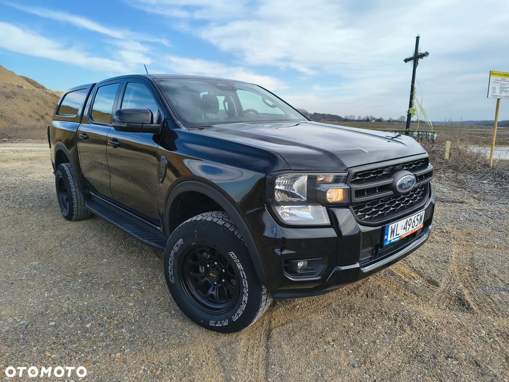 Ford Ranger 2.0 EcoBlue 4x4 DC XLT - 1