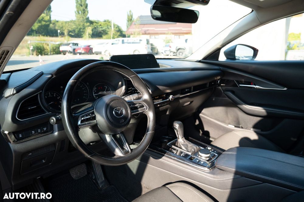 Mazda CX-30 e-SKYACTIV X186 AT MHEV Homura - 10