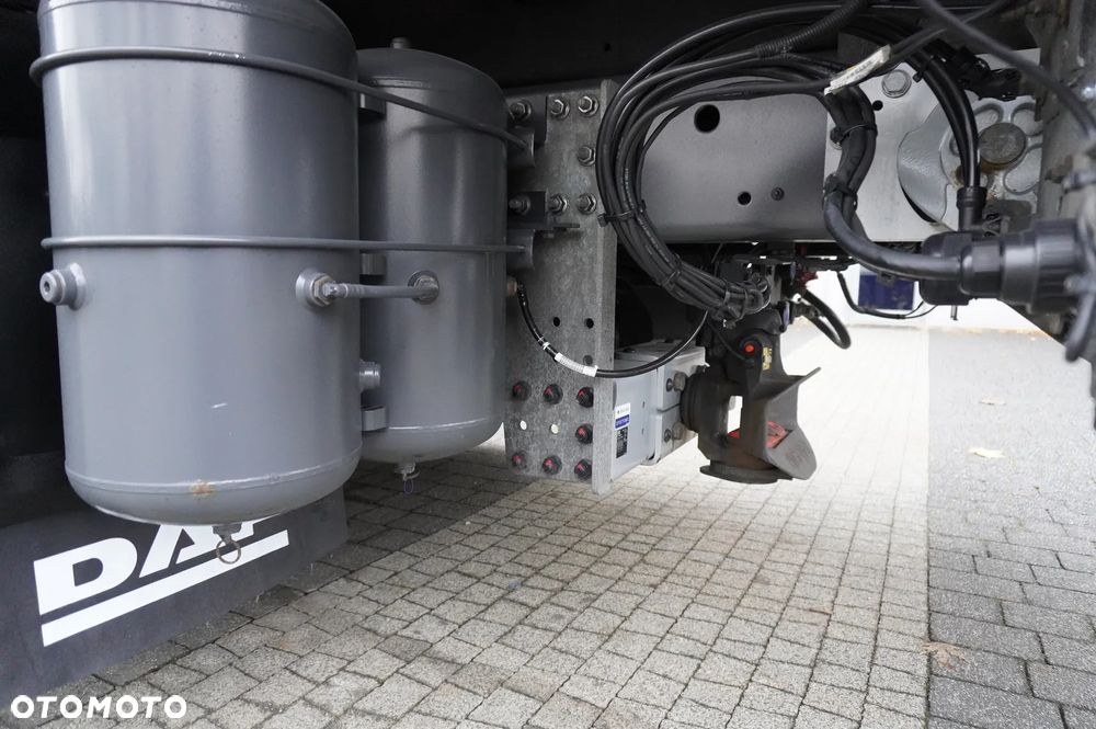 DAF XF 480 E6 6x2 / NOWA Chłodnia Lamberet 18 palet / 260 tys.km - 25