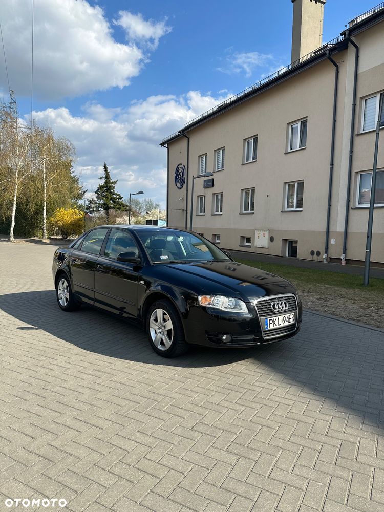 Audi A4 Limousine 2.0 TDI - 9